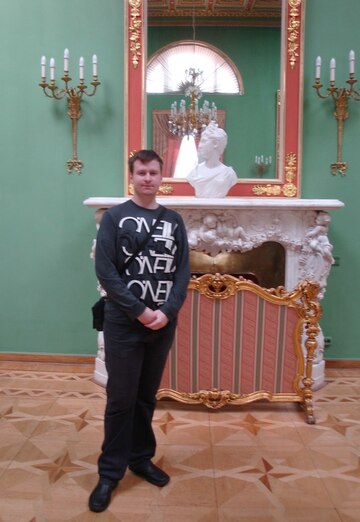 Моя фотография - Евгений, 31 из Санкт-Петербург (@evgeniy255522)