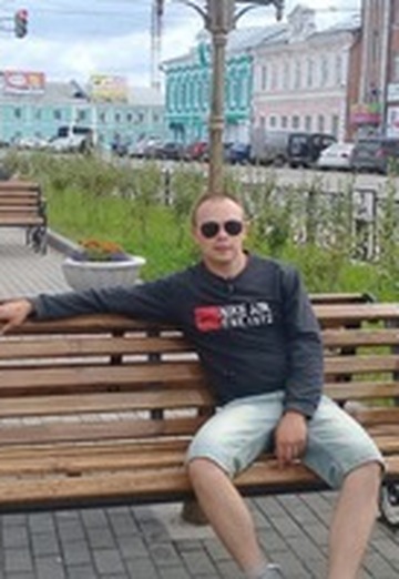 Моя фотография - Павел, 34 из Нижний Новгород (@pavel117324)
