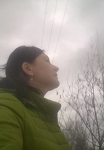My photo - Lena, 47 from Boksitogorsk (@lena54471)
