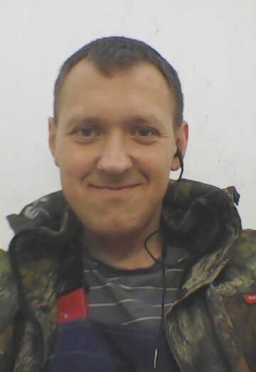 Моя фотография - Павел, 40 из Петропавловск-Камчатский (@pavel97663)
