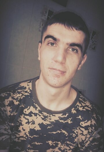 Моя фотографія - Василь, 31 з Жмеринка (@vasil2893)