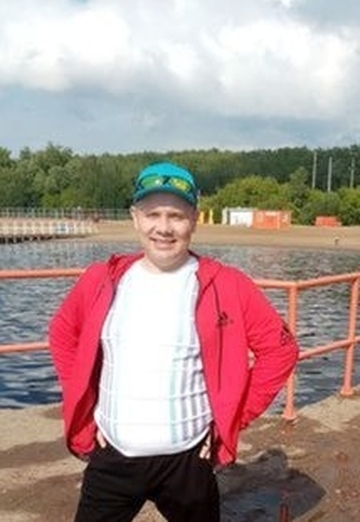 Моя фотография - Олег, 45 из Березники (@oleg269110)