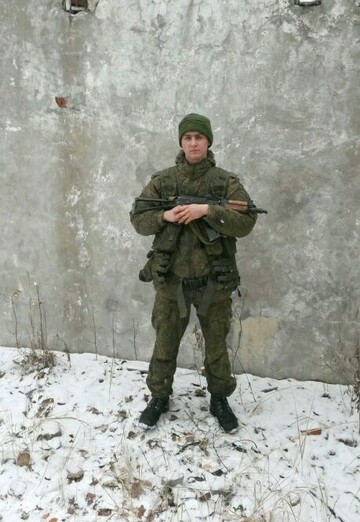 Моя фотография - Владимир, 33 из Курск (@vladimir210986)