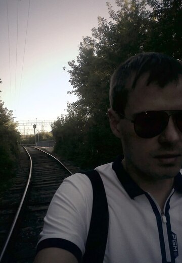 Моя фотография - Дмитрий, 36 из Жигулевск (@dmitriy292456)