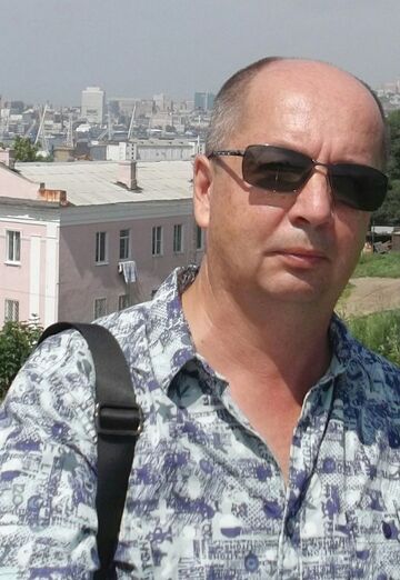 Моя фотографія - Евгений, 54 з Владивосток (@evgeniy360836)