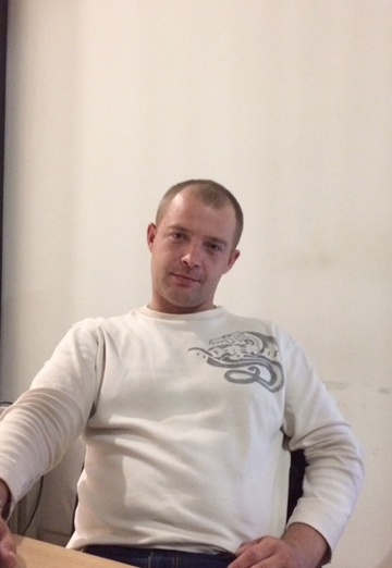 My photo - Viktor, 34 from Roslavl (@viktor174435)