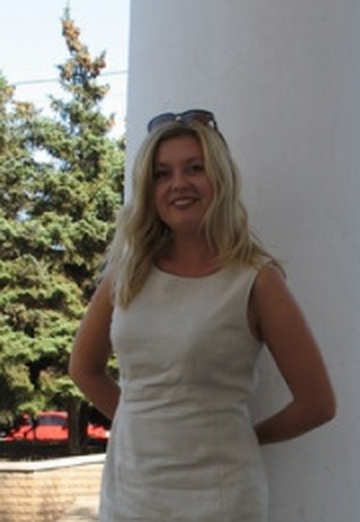 Моя фотография - Ольга, 41 из Мариуполь (@mariupololga)