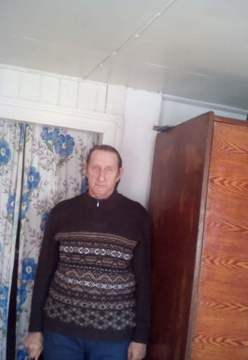 My photo - Mihail, 72 from Smolensk (@mihail192074)