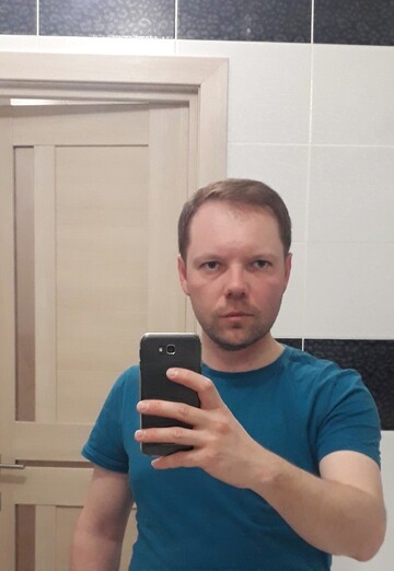 Моя фотография - Виталий, 43 из Новороссийск (@vitaliy137398)