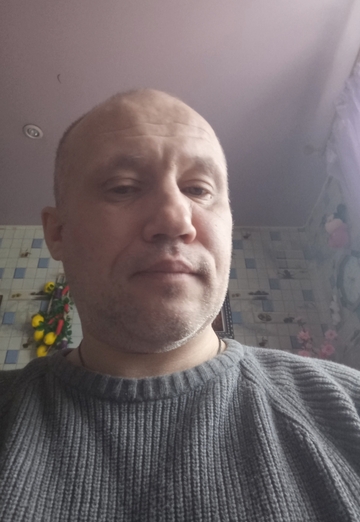 My photo - Andrey, 45 from Kirovo-Chepetsk (@andrey851214)