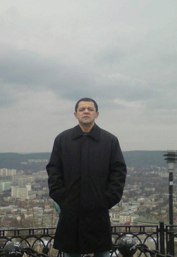 Моя фотография - Юрій, 52 из Львов (@ury2277)