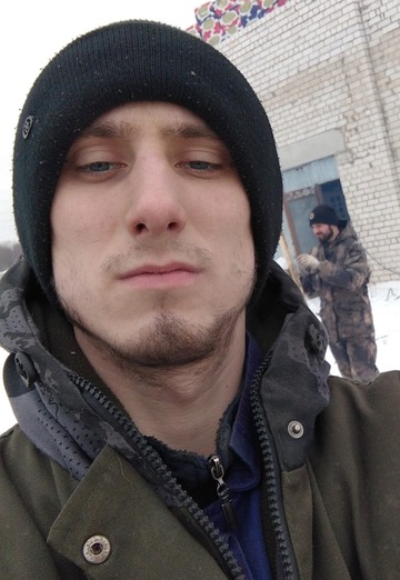 My photo - Andrey, 24 from Pereslavl-Zalessky (@andrey648590)