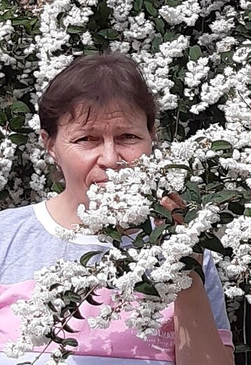 Моя фотография - Ольга, 58 из Краснодар (@olga354543)