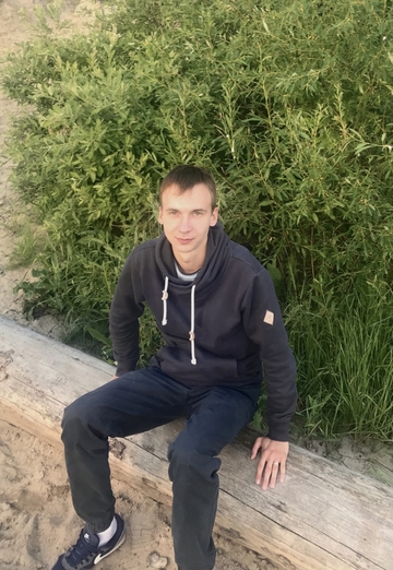 Моя фотография - Андрей, 29 из Челябинск (@andrey627497)