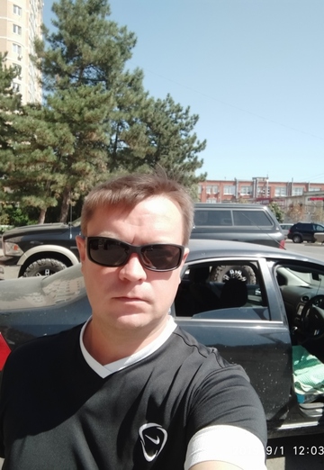 Моя фотография - Андрей, 41 из Краснодар (@andrey584090)