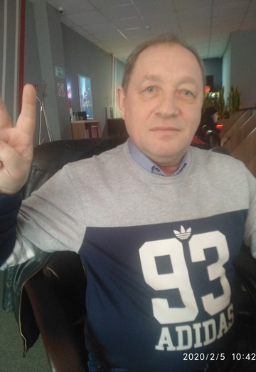My photo - Aleksandr, 61 from Barnaul (@djek1444)