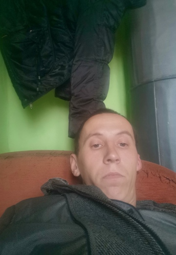Моя фотография - Владимир, 31 из Петрозаводск (@vladimir345112)