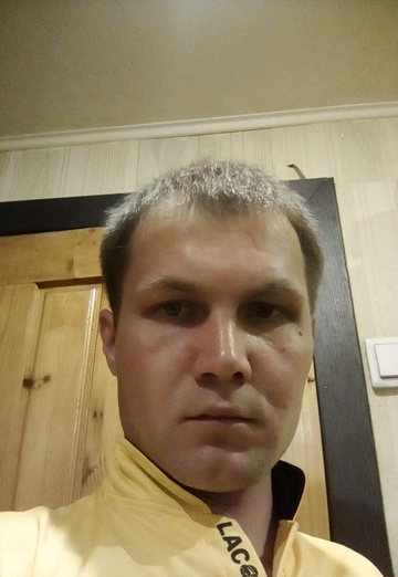 My photo - viktor, 36 from Syktyvkar (@viktor159733)