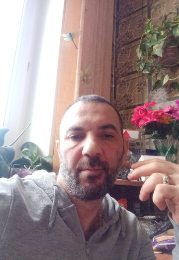 My photo - Armen, 47 from Moscow (@armen17200)