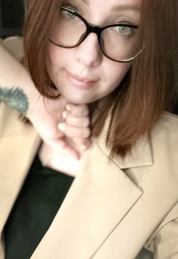 My photo - Ta samaya Dori, 35 from Moscow (@katrinka343)