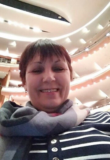 Моя фотография - Татьяна, 51 из Санкт-Петербург (@tatyana334071)
