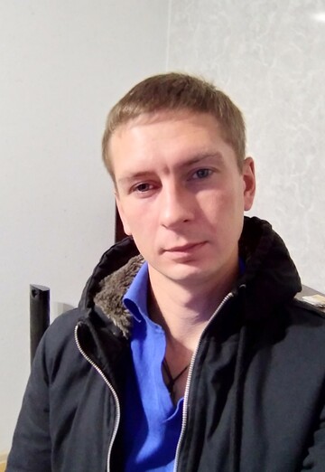 Моя фотография - Сергей, 34 из Самара (@sergey819970)