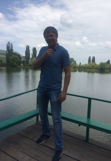 My photo - Dmitriy, 33 from Kislovodsk (@dmitriy333104)