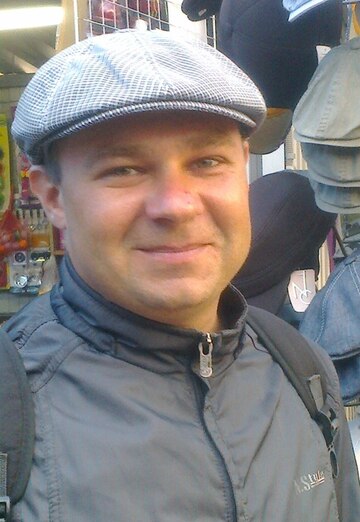My photo - Vladimir, 43 from Kaluga (@vladimir263114)