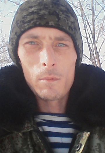 Моя фотография - Андрей-Родегаст, 48 из Миллерово (@andreyrodegast)
