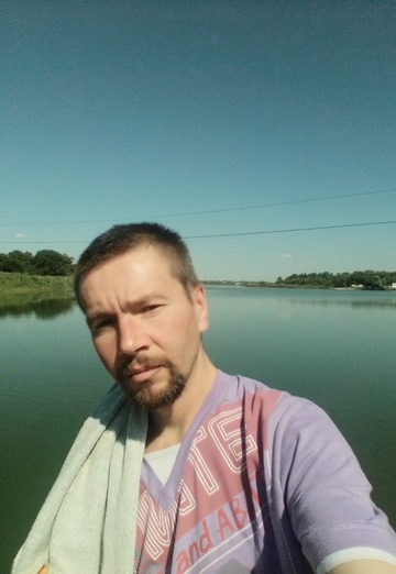 Моя фотография - Михаил, 44 из Кропивницкий (@mihail199476)