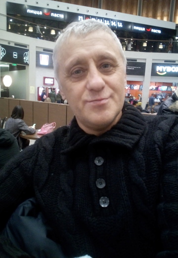Моя фотография - Сергей, 59 из Самара (@sergey938063)