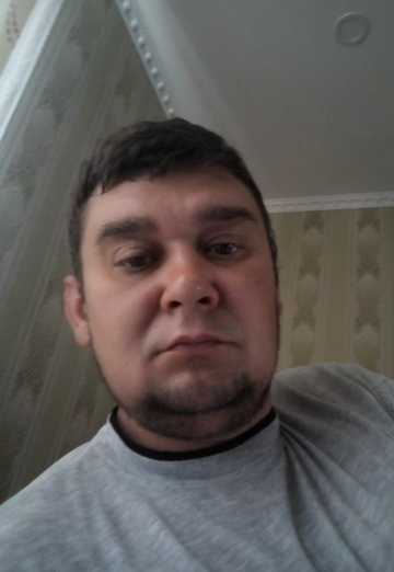 Моя фотография - Андрей, 40 из Купянск (@andrey593954)