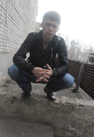 Моя фотография - Владимир, 28 из Тугулым (@vladimir28469)