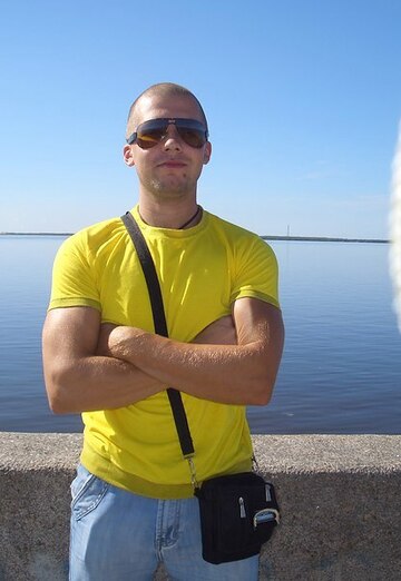 My photo - maksim, 37 from Arkhangelsk (@maksim-din)