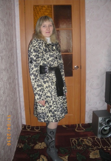 My photo - marisha, 42 from Prokopyevsk (@marisha193)