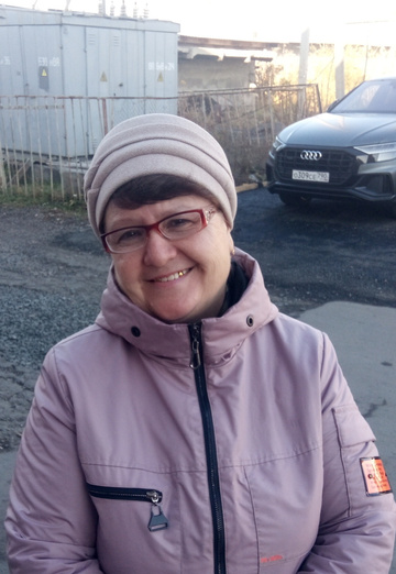 La mia foto - Olya, 58 di Kurgan (@olya86652)
