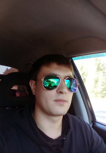 Моя фотография - Сергей, 35 из Москва (@sergey632068)