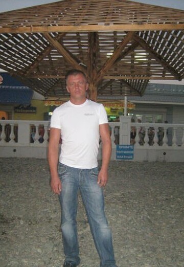 My photo - Vanya, 43 from Yaroslavl (@vanya26831)