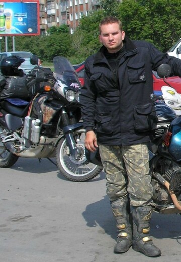 Моя фотография - Voivod, 39 из Южно-Сахалинск (@sergey6627854)