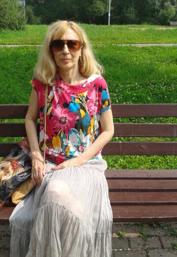 Моя фотография - Марина, 61 из Москва (@marina174200)