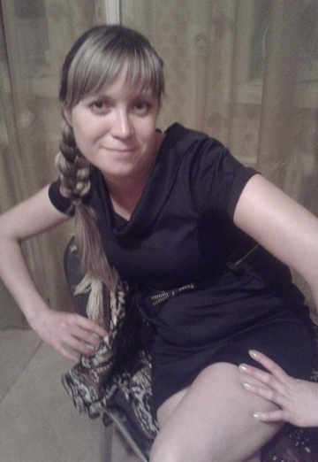 My photo - irina, 42 from Yekaterinburg (@irina89591)