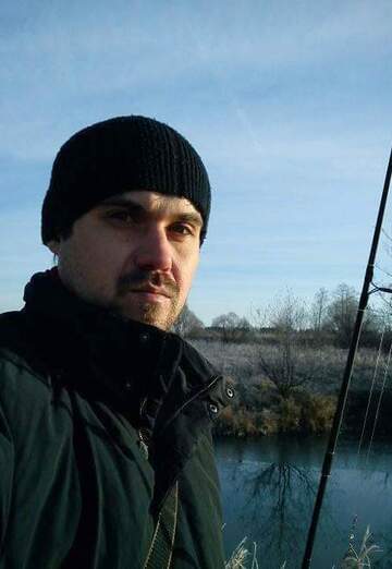 Моя фотография - Владимир, 41 из Балабаново (@maslovvladimir)