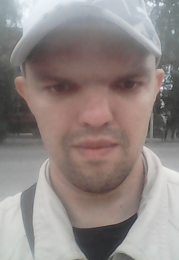 My photo - Aleksey, 34 from Asino (@aleksey582210)