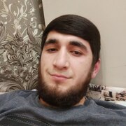 Юсуф, 24, Москва