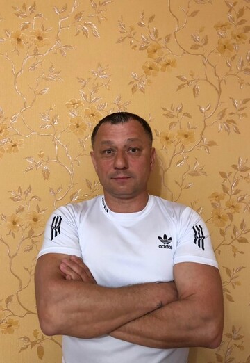 My photo - vladimir, 48 from Suvorov (@vladimir287683)