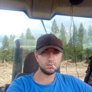 Сергей, 30, Богучаны