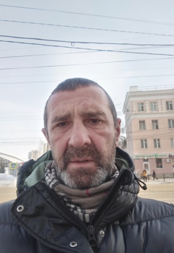 My photo - Sergey, 51 from Tambov (@sergey1183532)