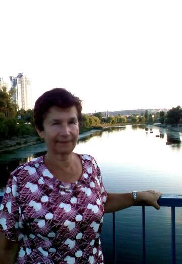 Моя фотография - Evgenia, 67 из Киев (@evgenia1051)