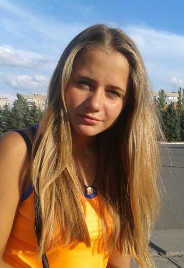 Minha foto - Anyuta, 29 de Druzhkivka (@anuta5190)