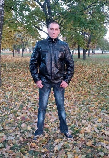 My photo - Sergey, 49 from Chuhuiv (@sergey232738)